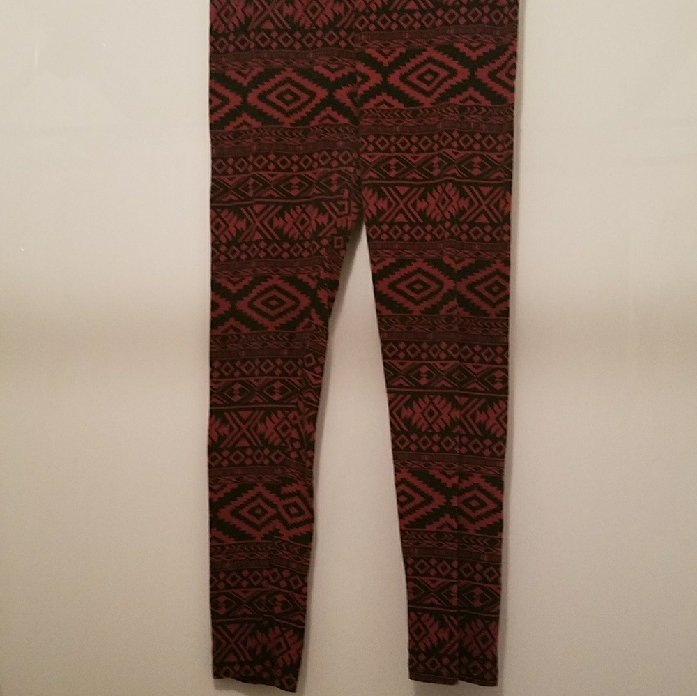 Aztec Leggings